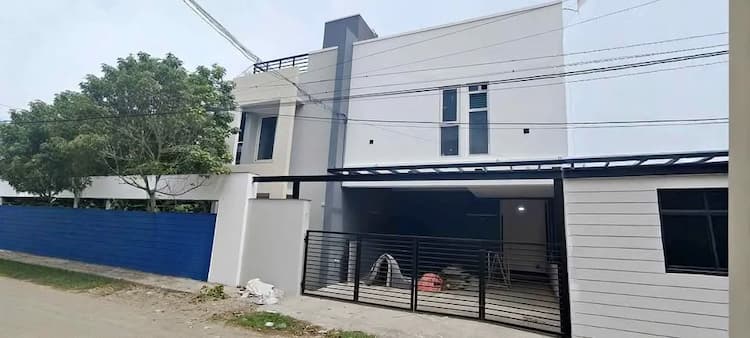 4BHK House