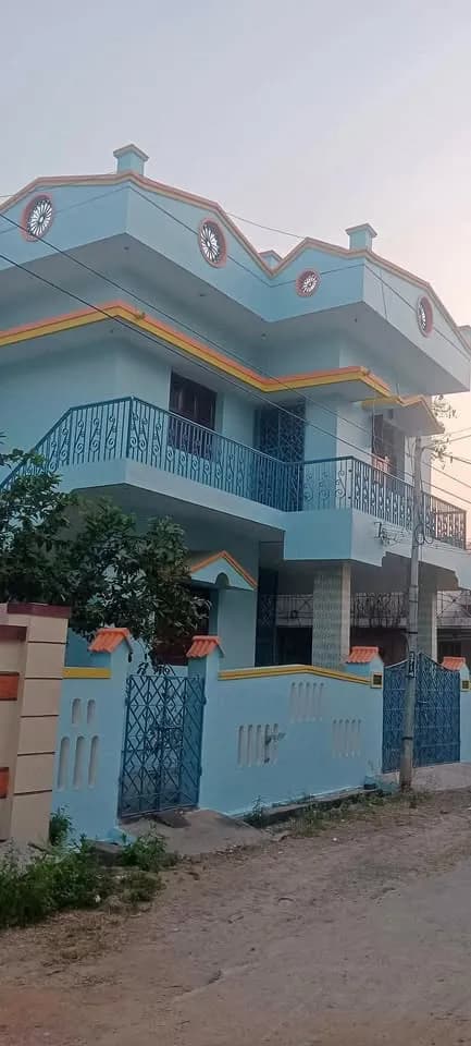 4BHK House