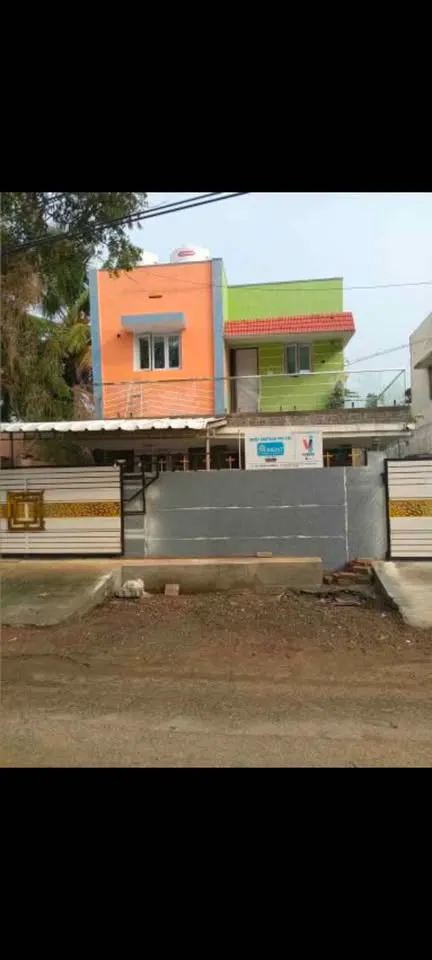 4BHK House