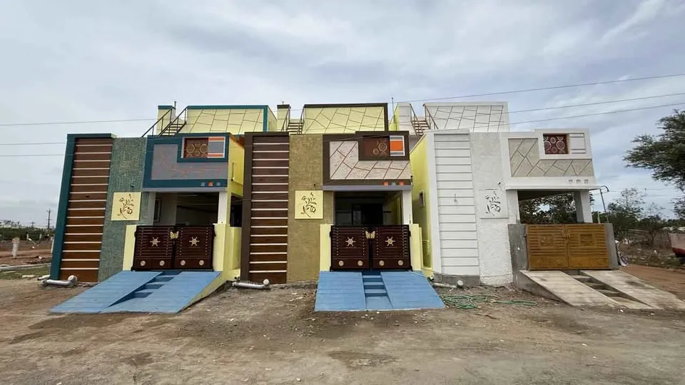 2BHK House
