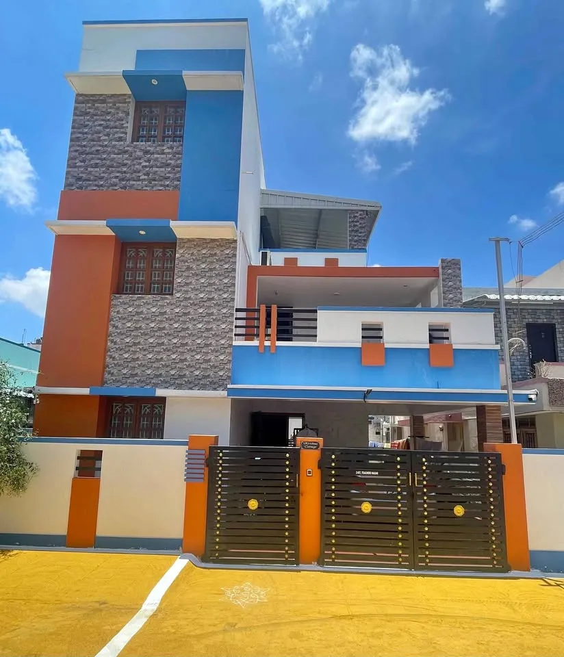 4BHK House