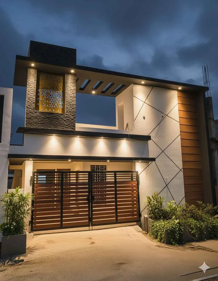 2BHK House