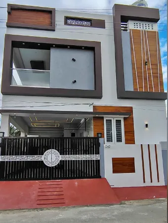 4BHK House