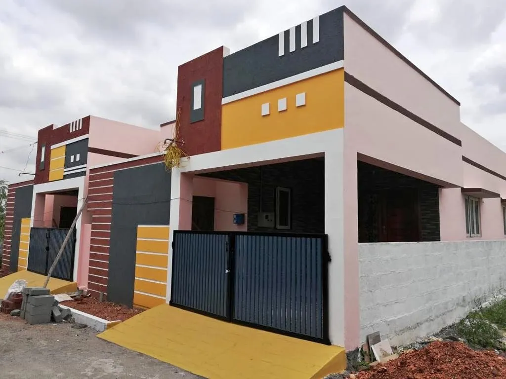 2BHK House