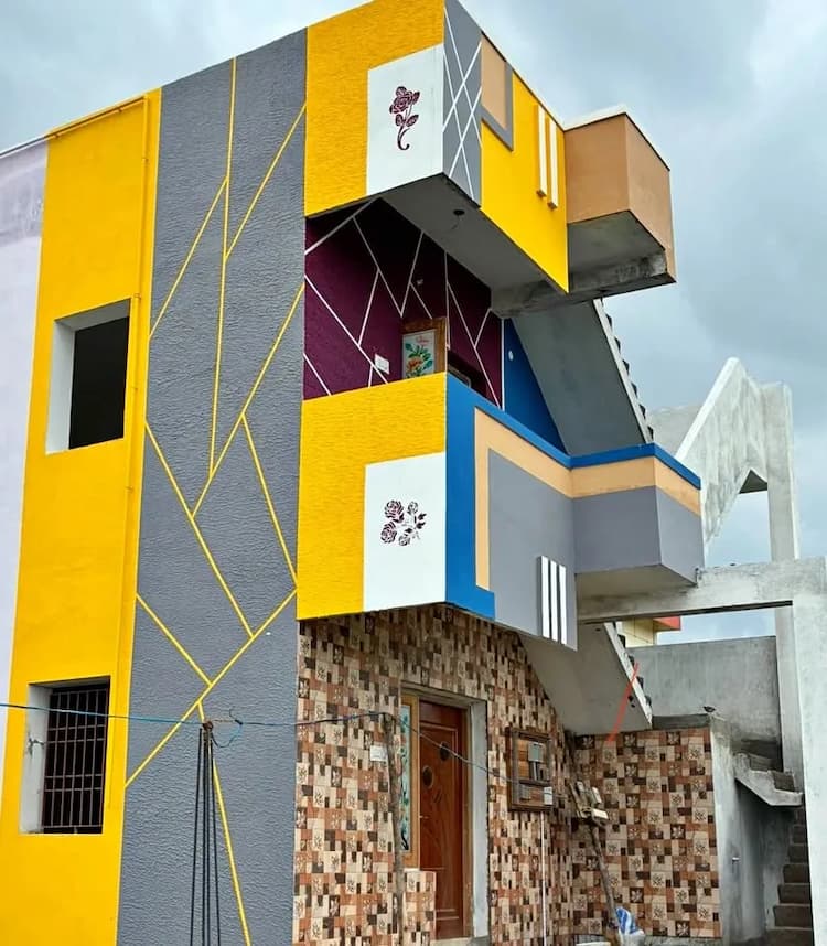 2BHK House