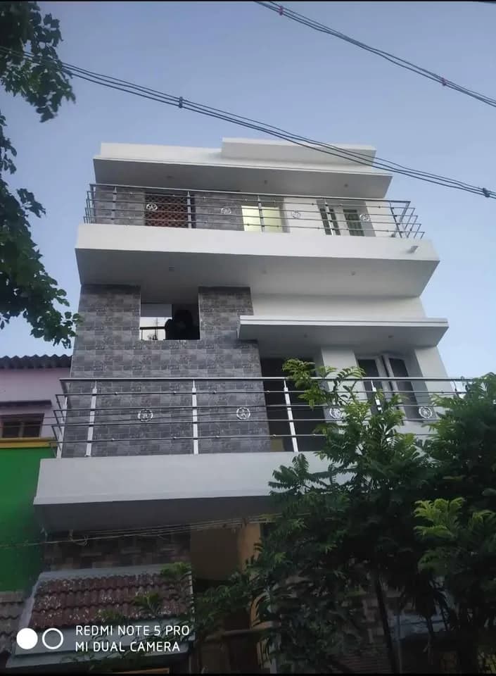4BHK House