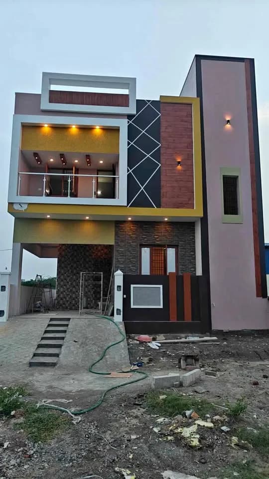 4BHK House