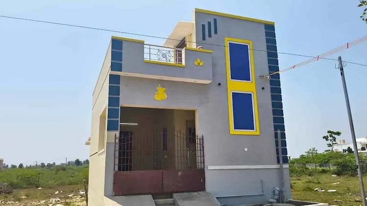 2BHK House