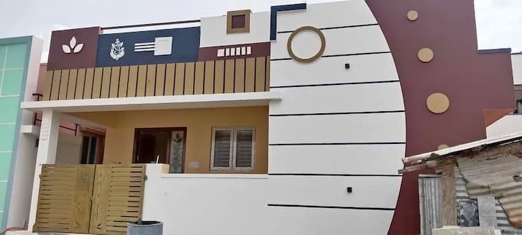2BHK House