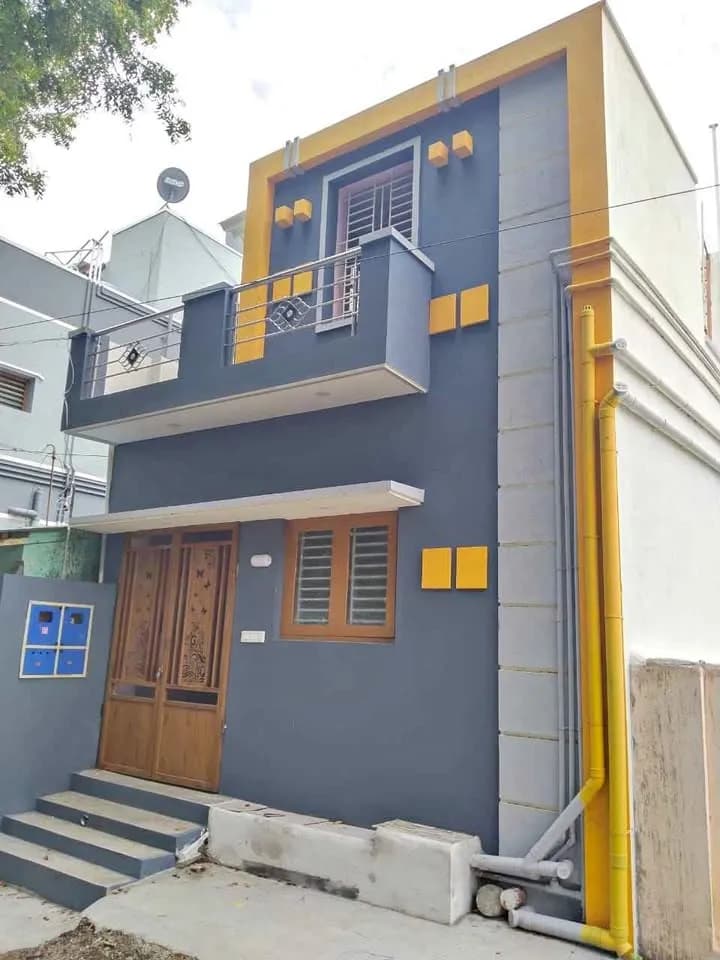 2BHK House