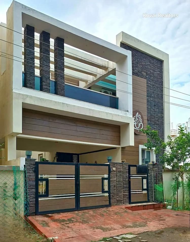 4BHK House