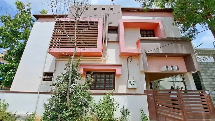 4BHK House