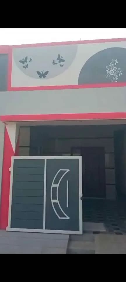 2BHK House