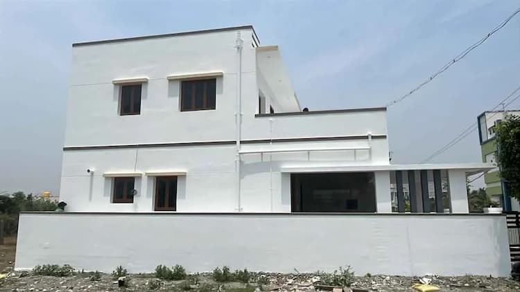 4BHK House