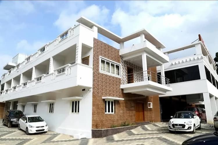 20BHK House