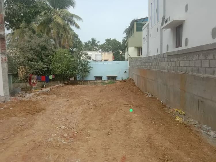 1500 sqft Plot