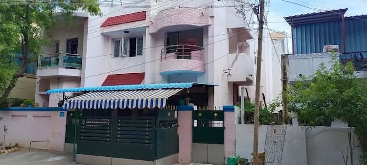 4BHK House