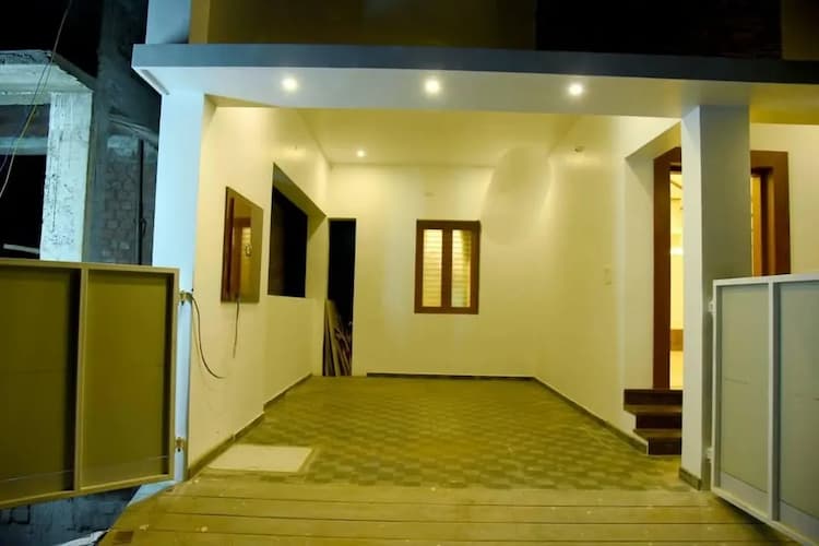 4BHK House