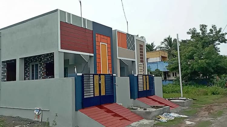 2BHK House
