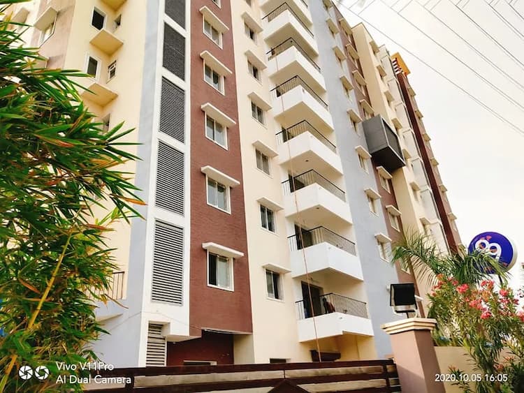 2BHK Flat