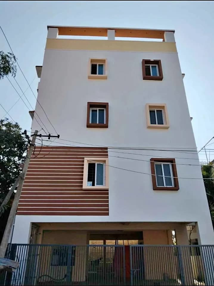 2BHK Flat