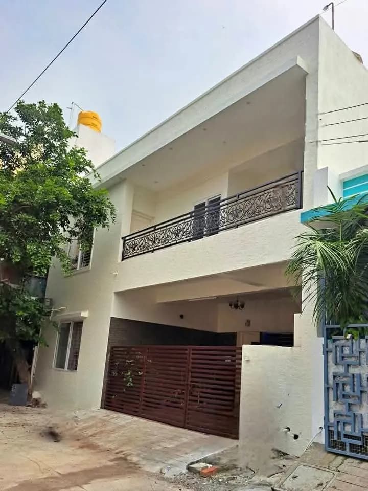 4BHK House