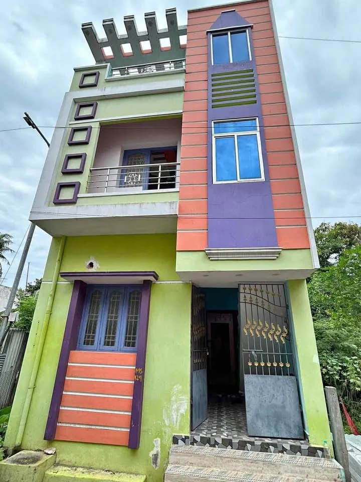 3BHK House