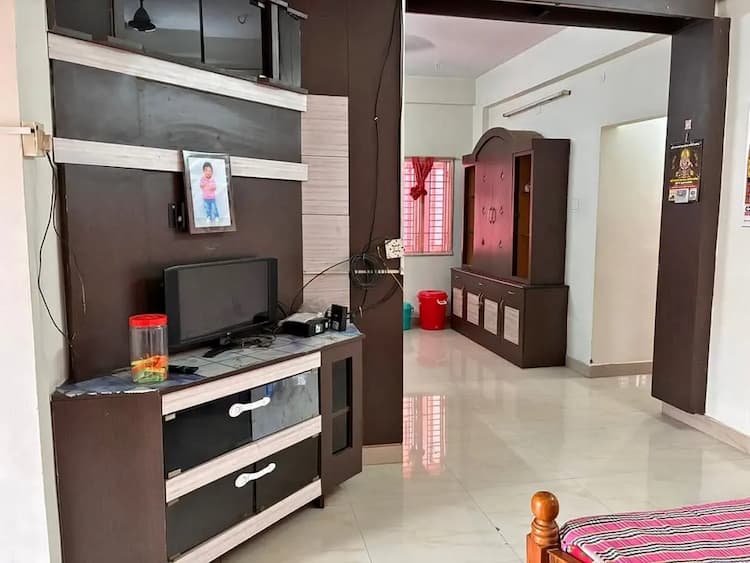 2BHK Flat