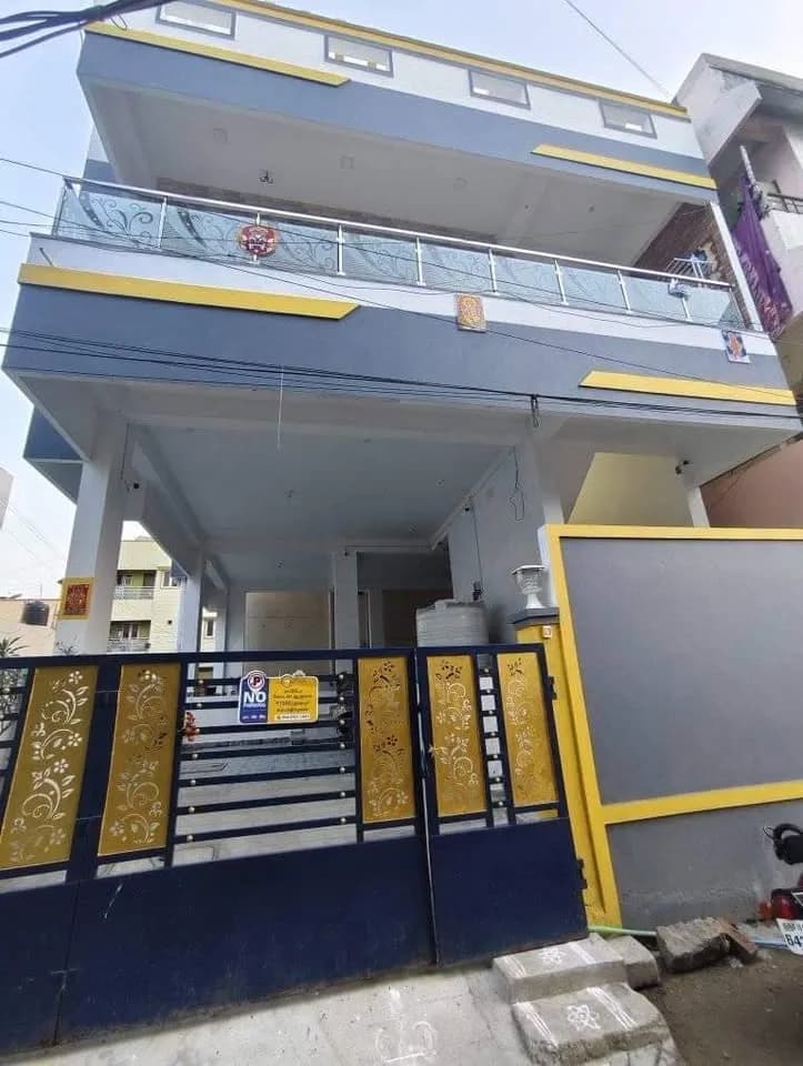 4BHK House