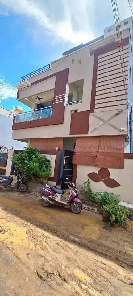 4BHK House