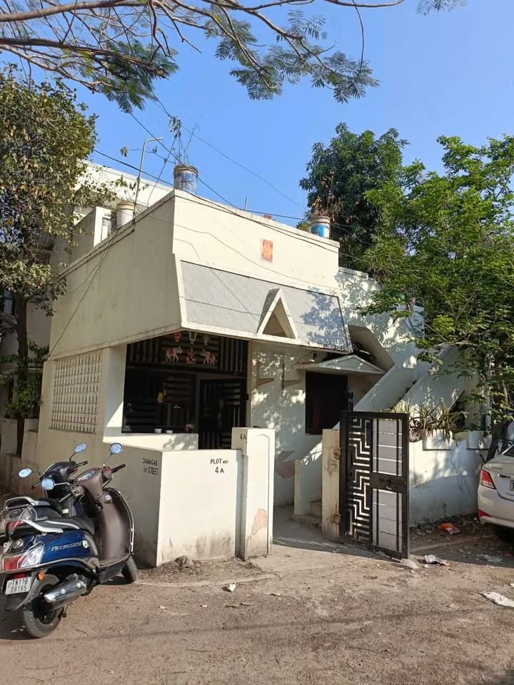 4BHK House