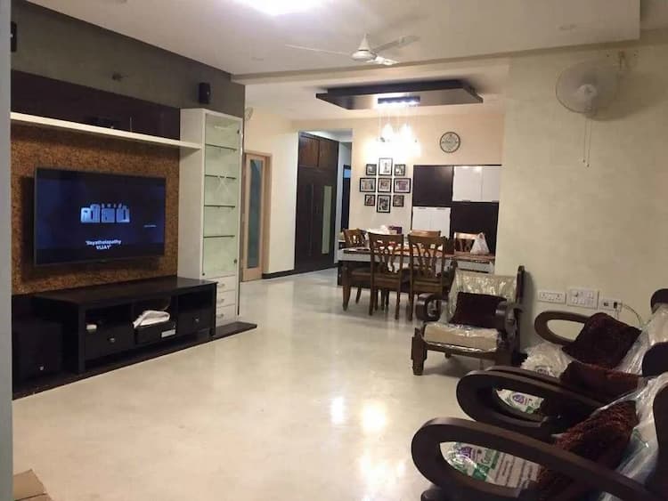 3BHK Flat