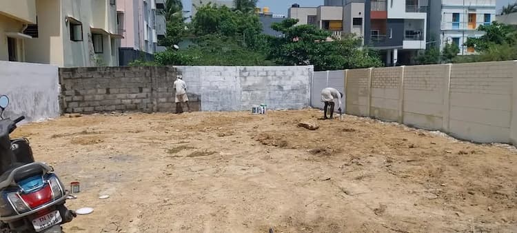 2325 sqft Plot