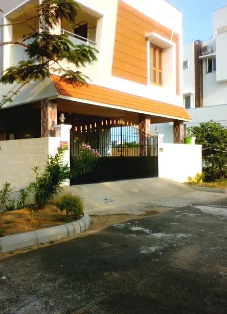 4BHK House