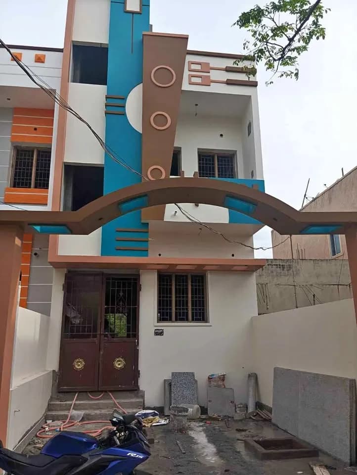 4BHK House