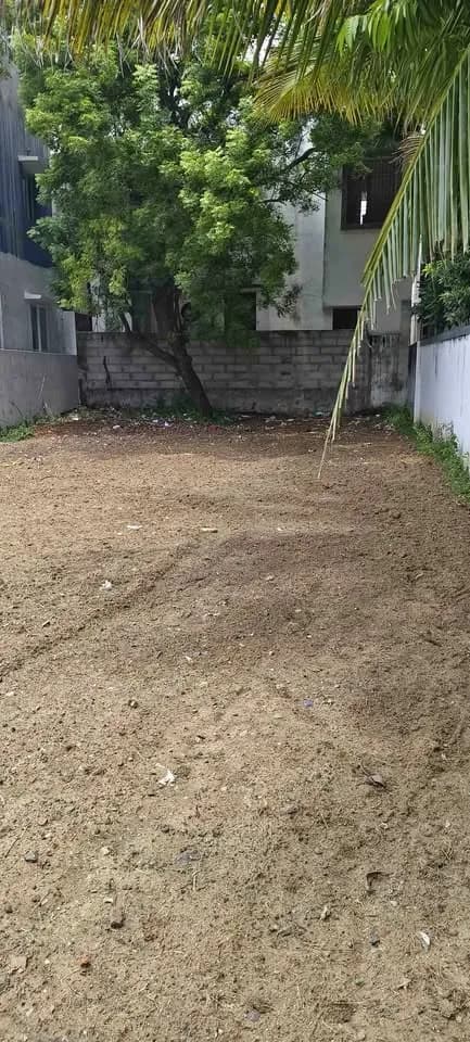 1830 sqft Plot
