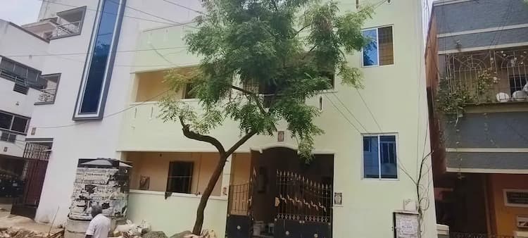 4BHK House