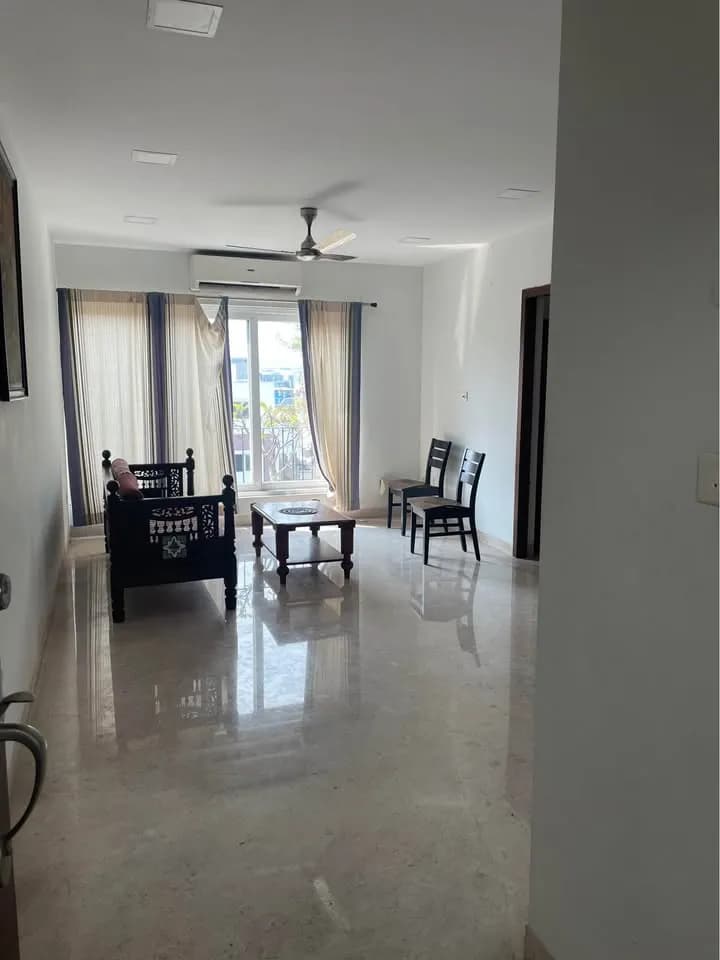 3BHK Flat