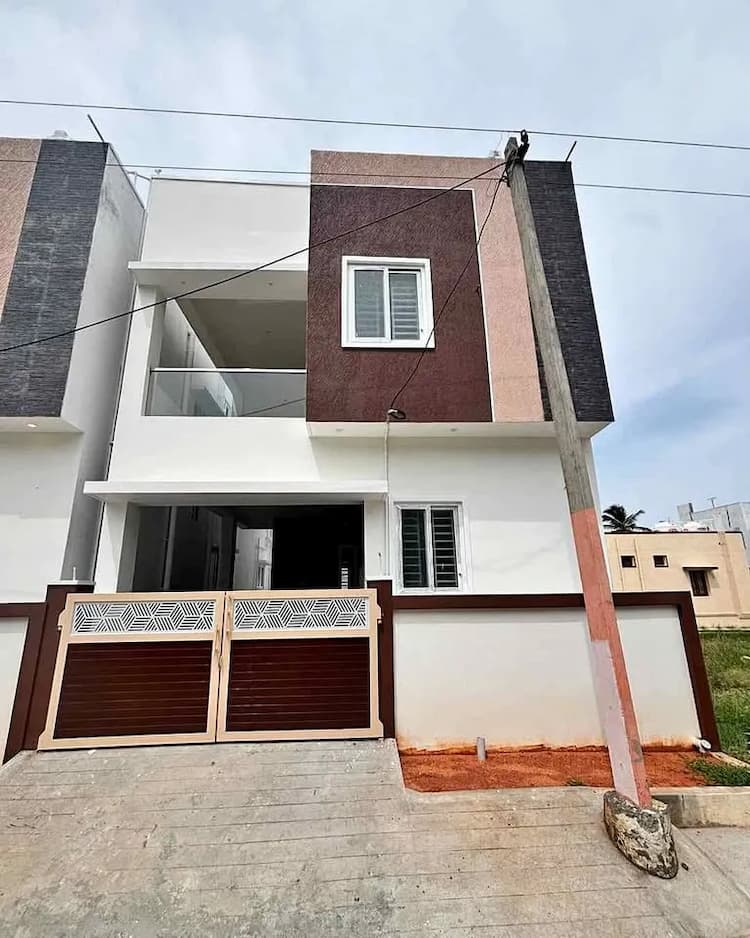 2BHK House