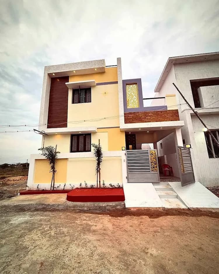 3BHK House