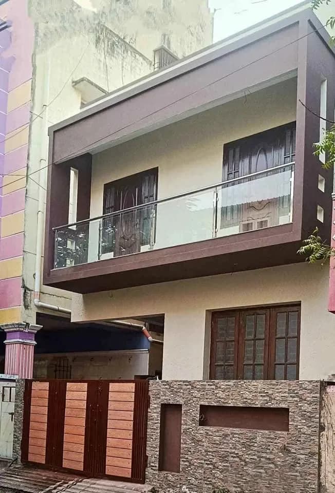 4BHK House