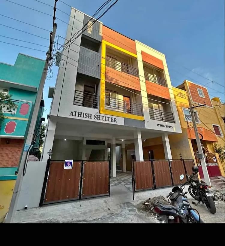3BHK House