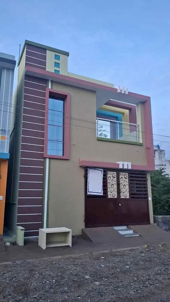 2BHK House