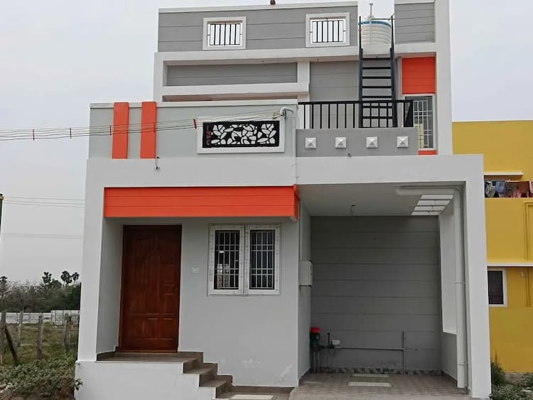 2BHK House