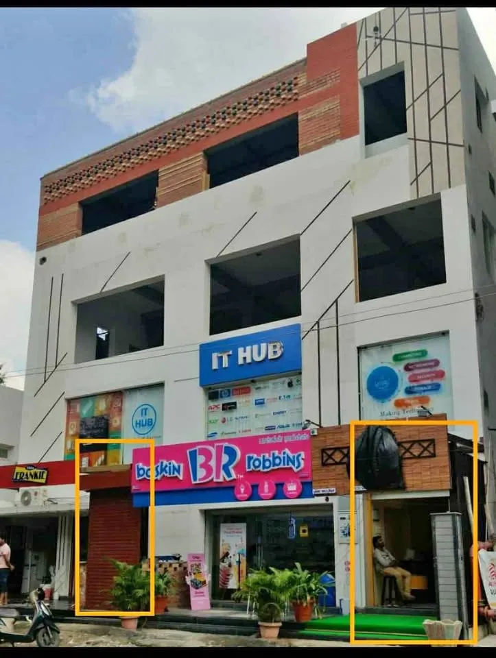 1500 sqft Office