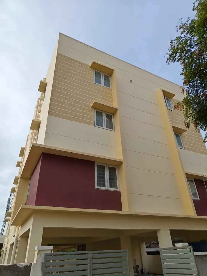 6BHK Flat