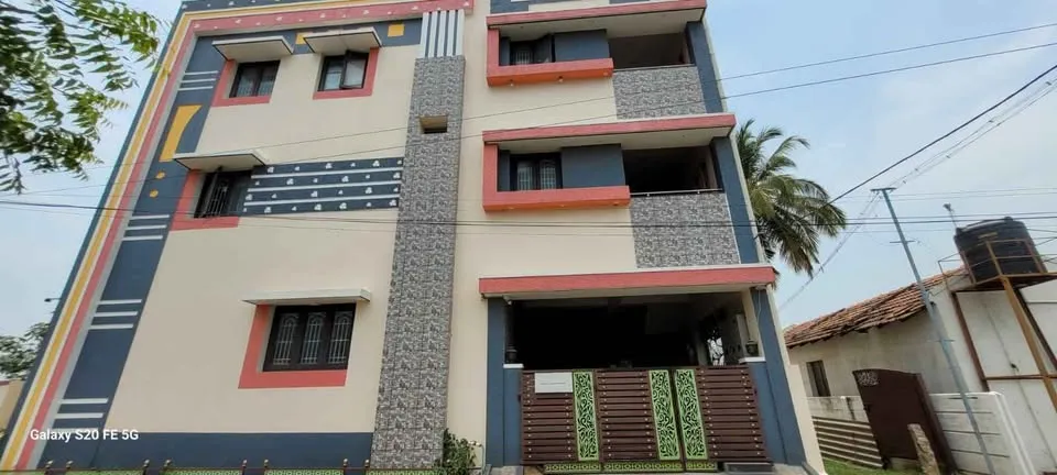 8BHK House