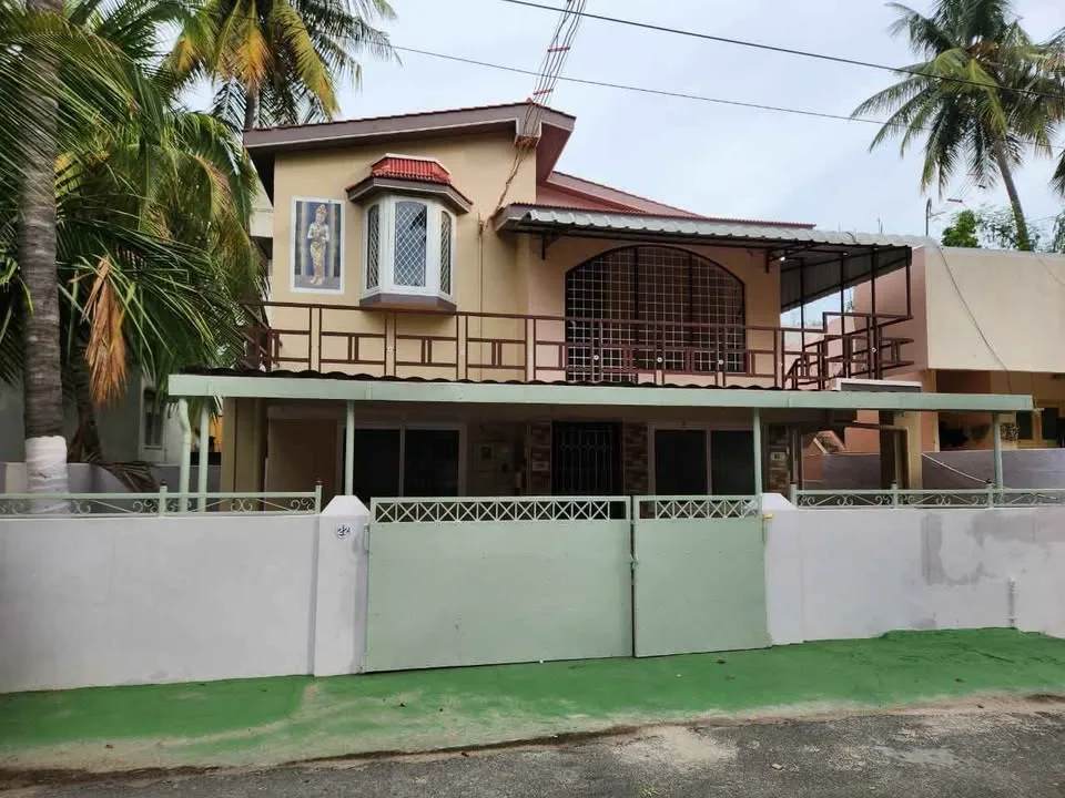 4BHK House