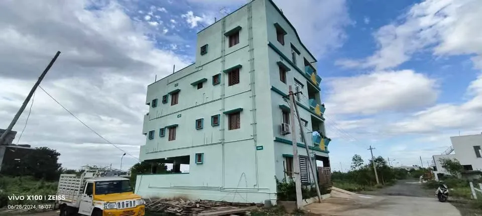 8BHK House