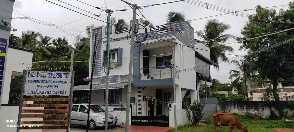 4BHK House